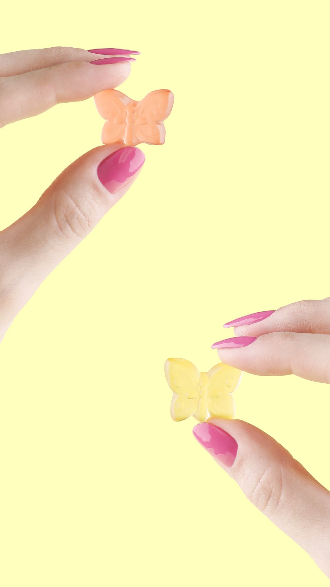 Baby Butterflies Fruit Gummy Easify - Sugarfina Australia