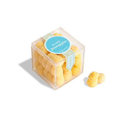 Island Pineapples Gummy Easify - Sugarfina Australia