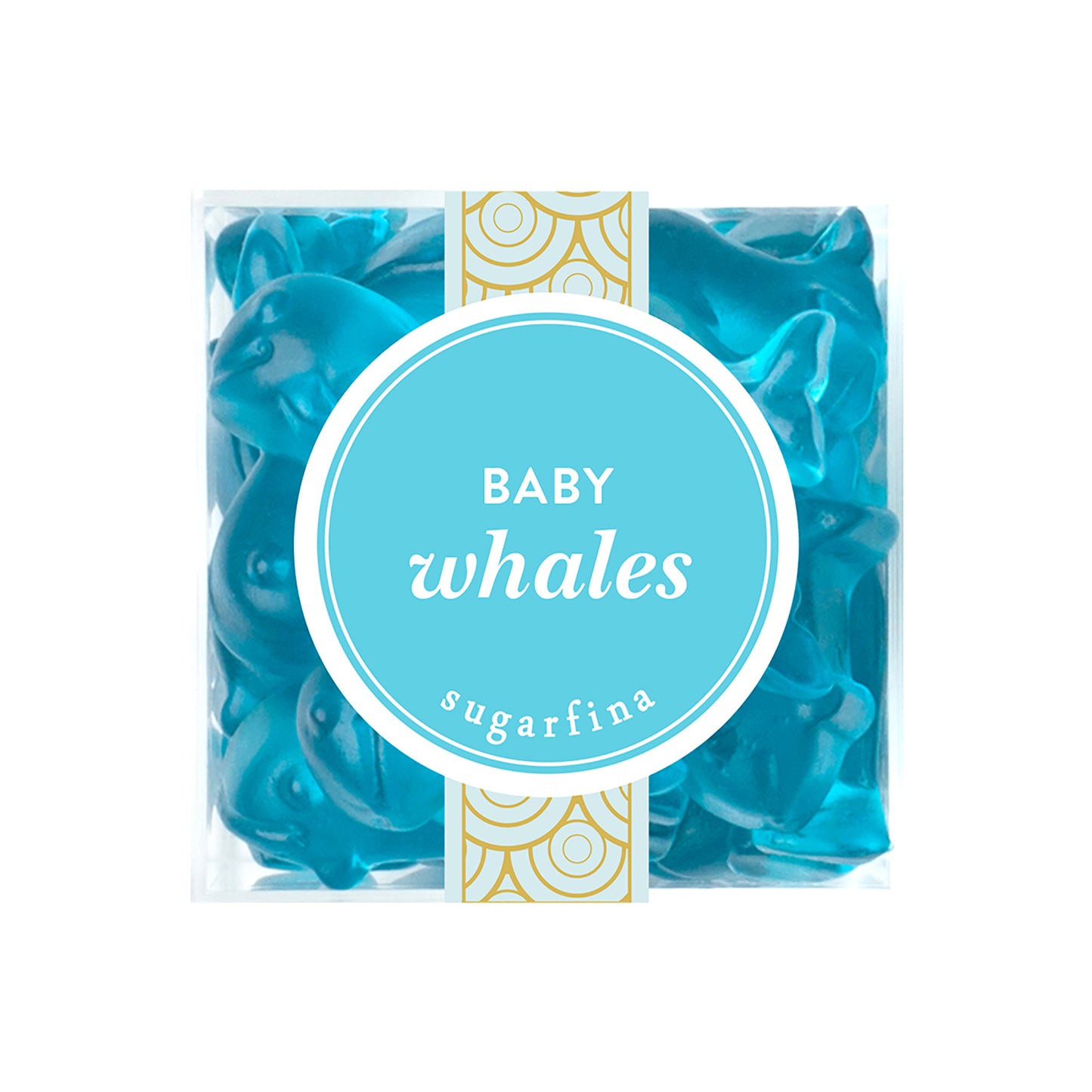Baby Whales Blueberry Gummy Easify - Sugarfina Australia