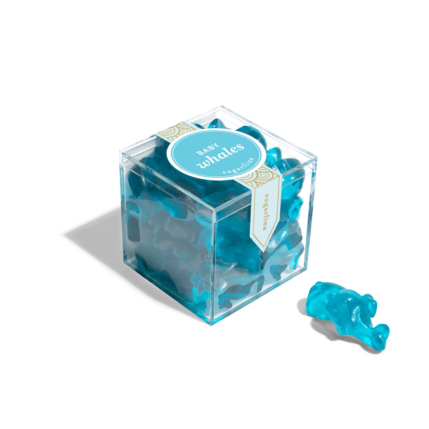 Baby Whales Blueberry Gummy Easify - Sugarfina Australia