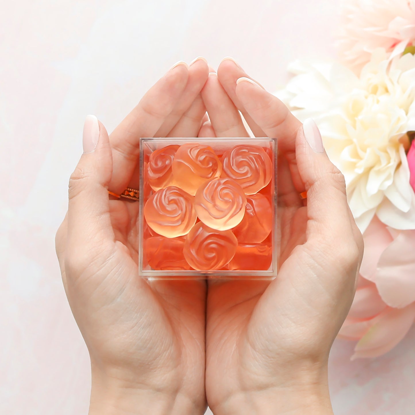 But First, Rose Roses Gummy Easify - Sugarfina Australia