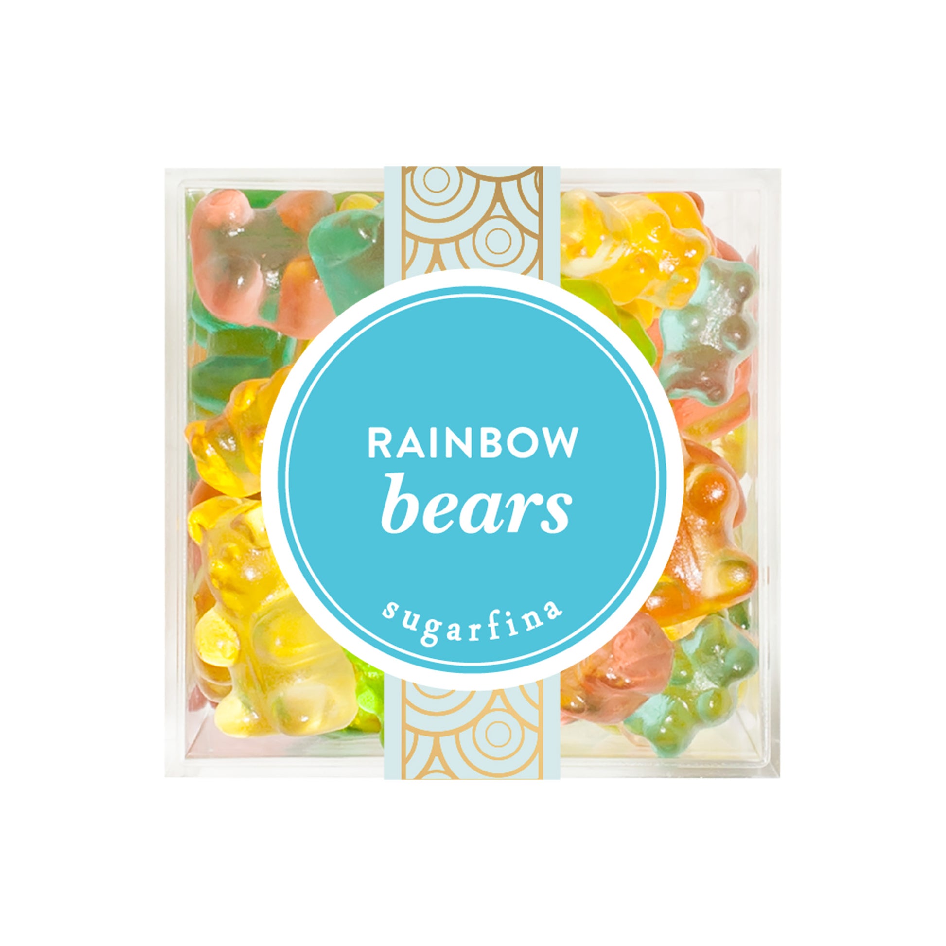 Rainbow Bears Gummy Easify - Sugarfina Australia