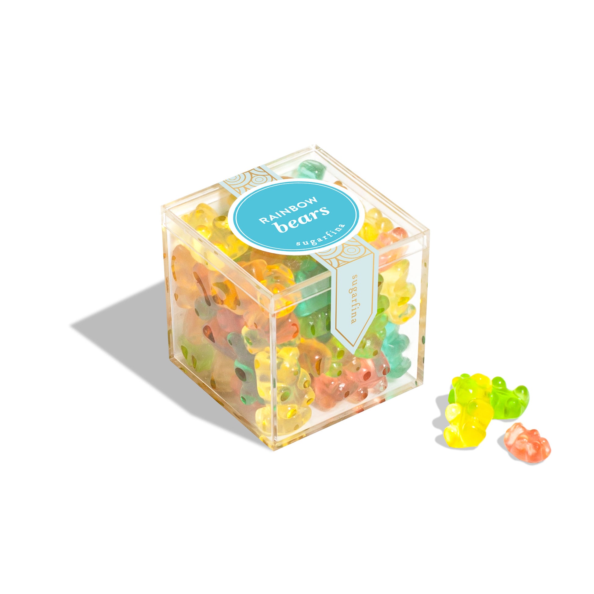 Rainbow Bears Gummy Easify - Sugarfina Australia