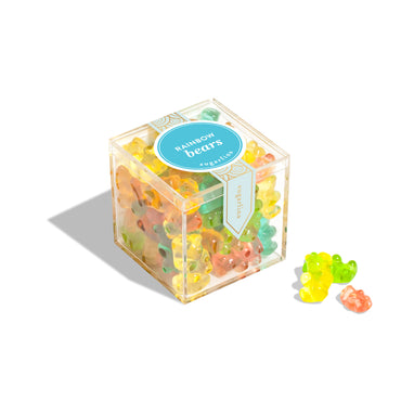 Rainbow Bears Gummy Easify - Sugarfina Australia