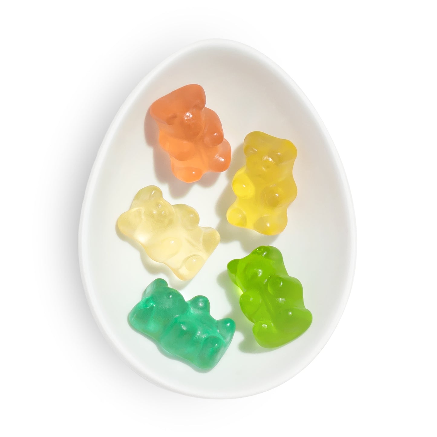 Rainbow Bears Gummy Easify - Sugarfina Australia