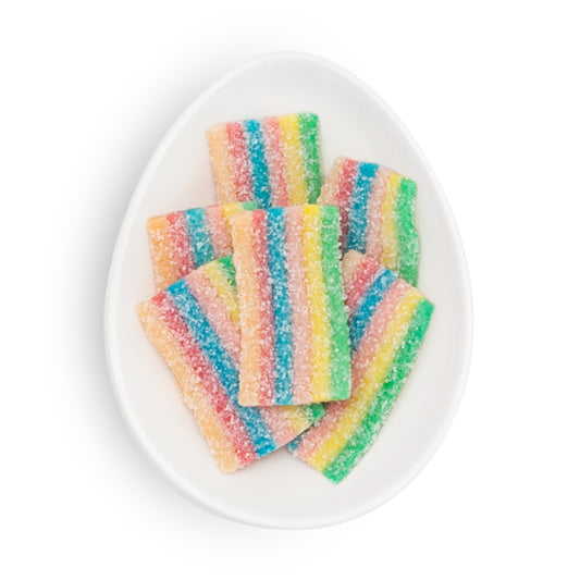 Sour Rainbows Gummy Strips Easify - Sugarfina Australia