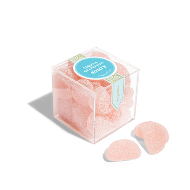 Tequila Grapefruit Sours Gummy Easify - Sugarfina Australia