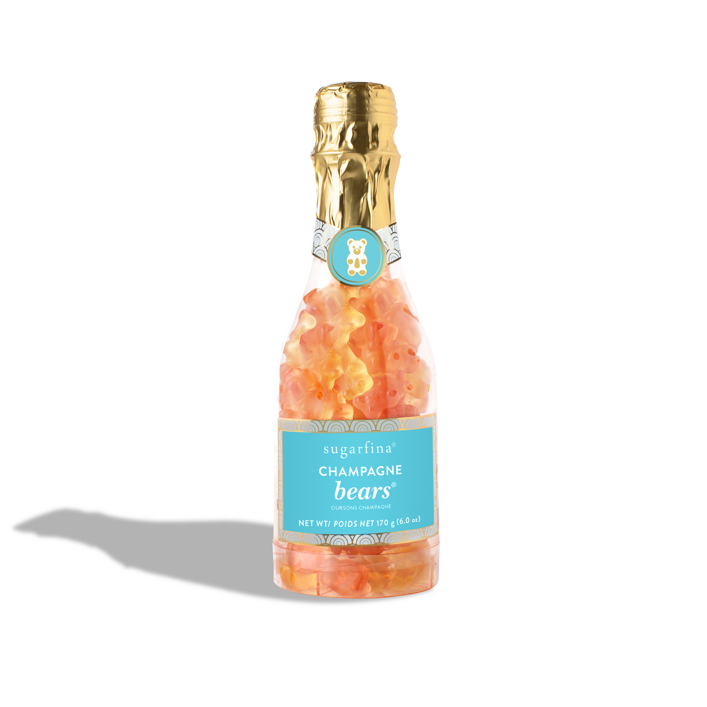 Champagne Bears Celebration Bottle - Sugarfina Australia