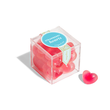 Strawberry Hearts Easify - Sugarfina Australia