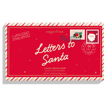 Letters To Santa 2pc Bento Box - Sugarfina Australia