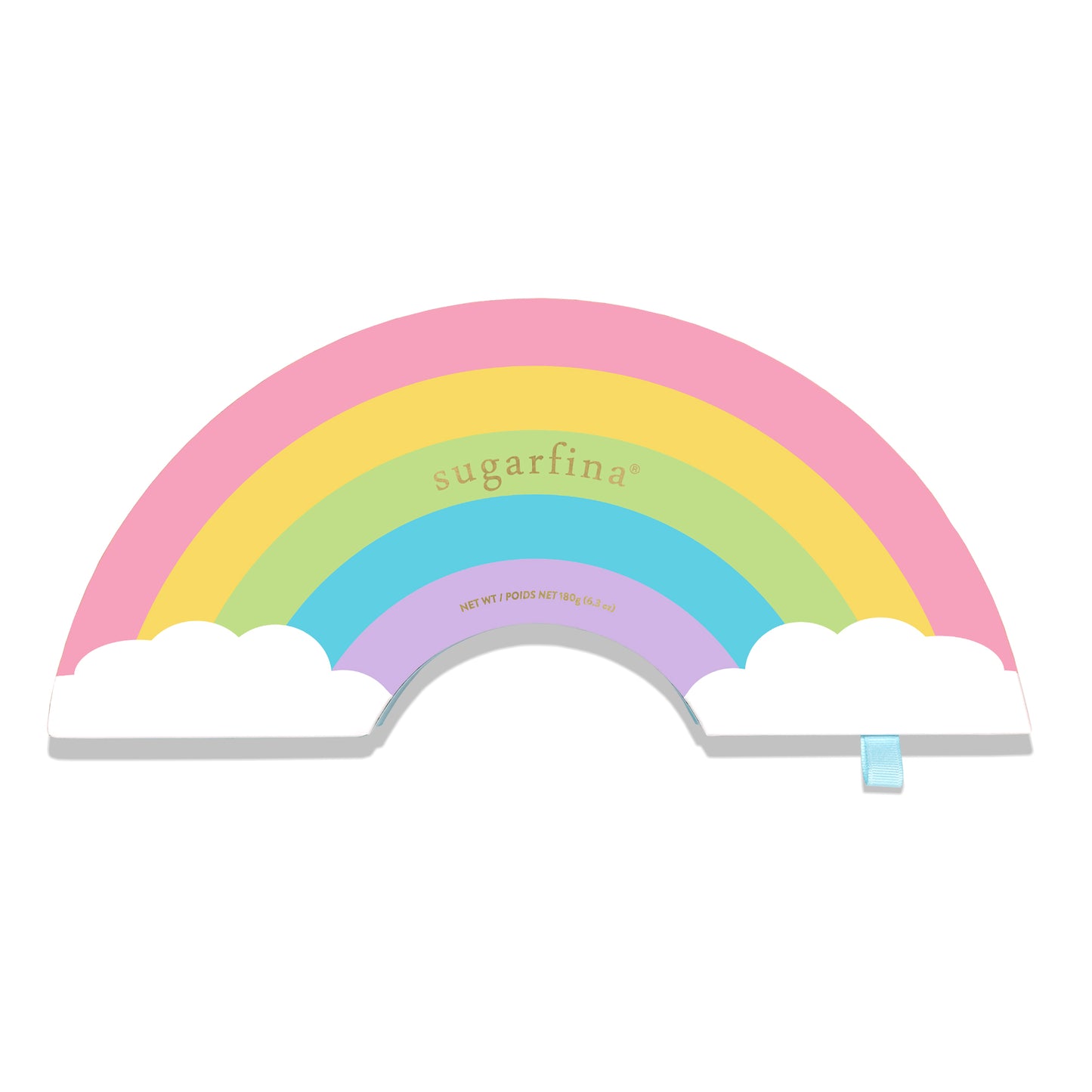 Rainbow Gummy Candy Bento Box® - 3 Piece - Sugarfina Australia