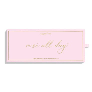 Rose All Day 3 Piece Candy Bento Box® - Sugarfina Australia