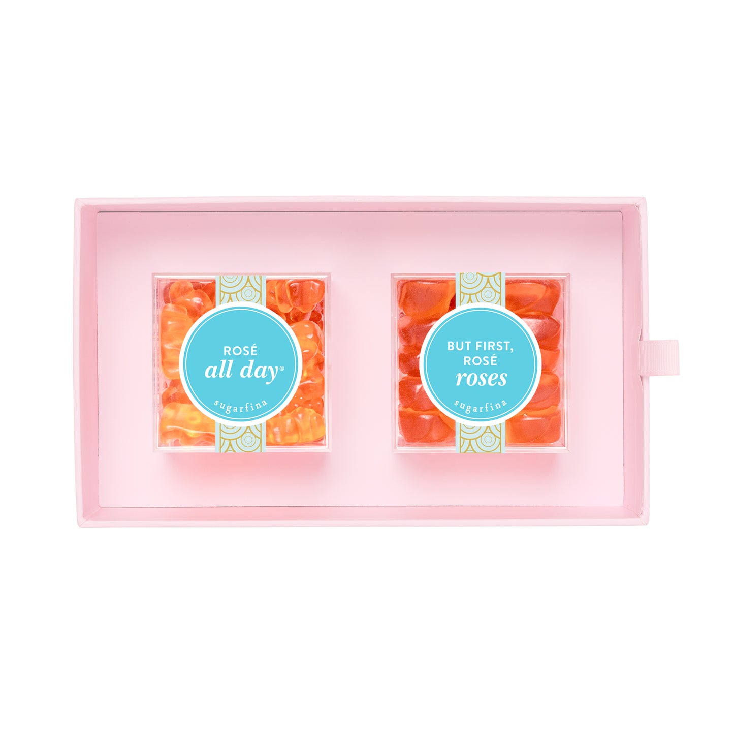 Rose All Day 2 Piece Candy Bento Box® - Sugarfina Australia