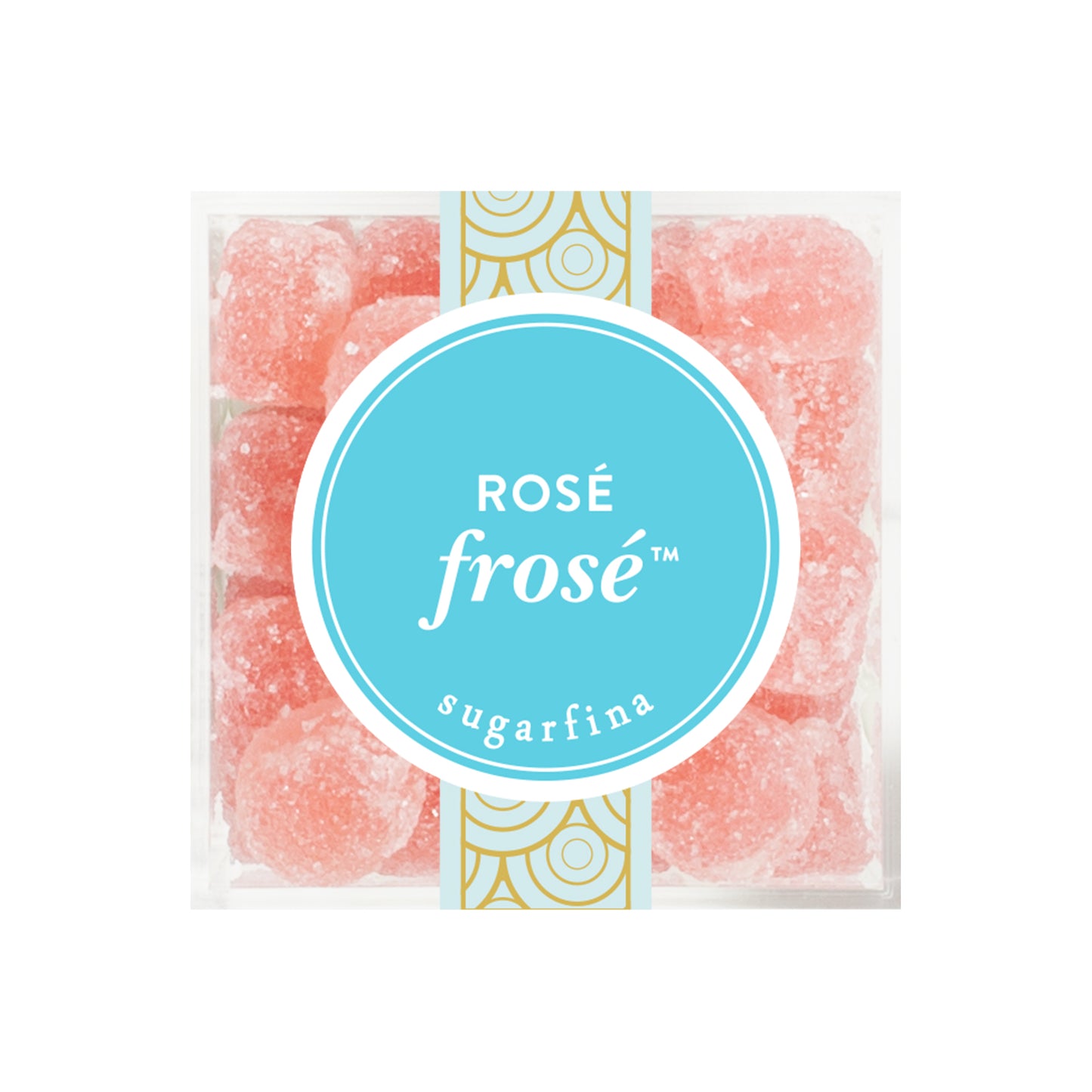 Rose Frose® Gummy Easify - Sugarfina Australia