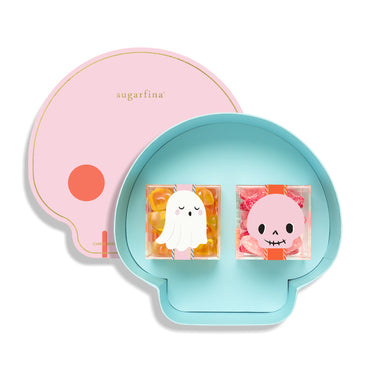 Sugar Skull 2 Piece Candy Bento Box® - Sugarfina Australia