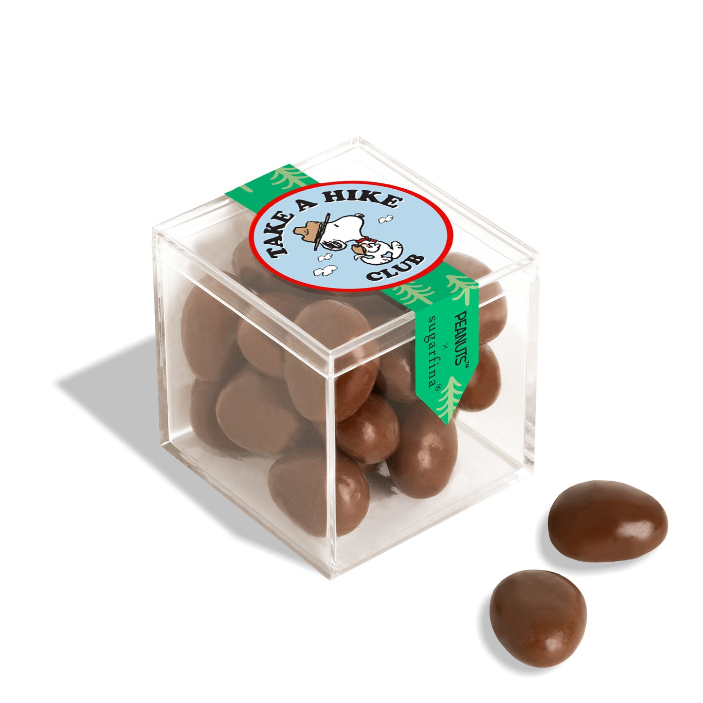 Take A Hike Club -Chocolate Biscuits- Peanuts®