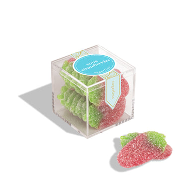 Sour Strawberries Easify - Sugarfina Australia