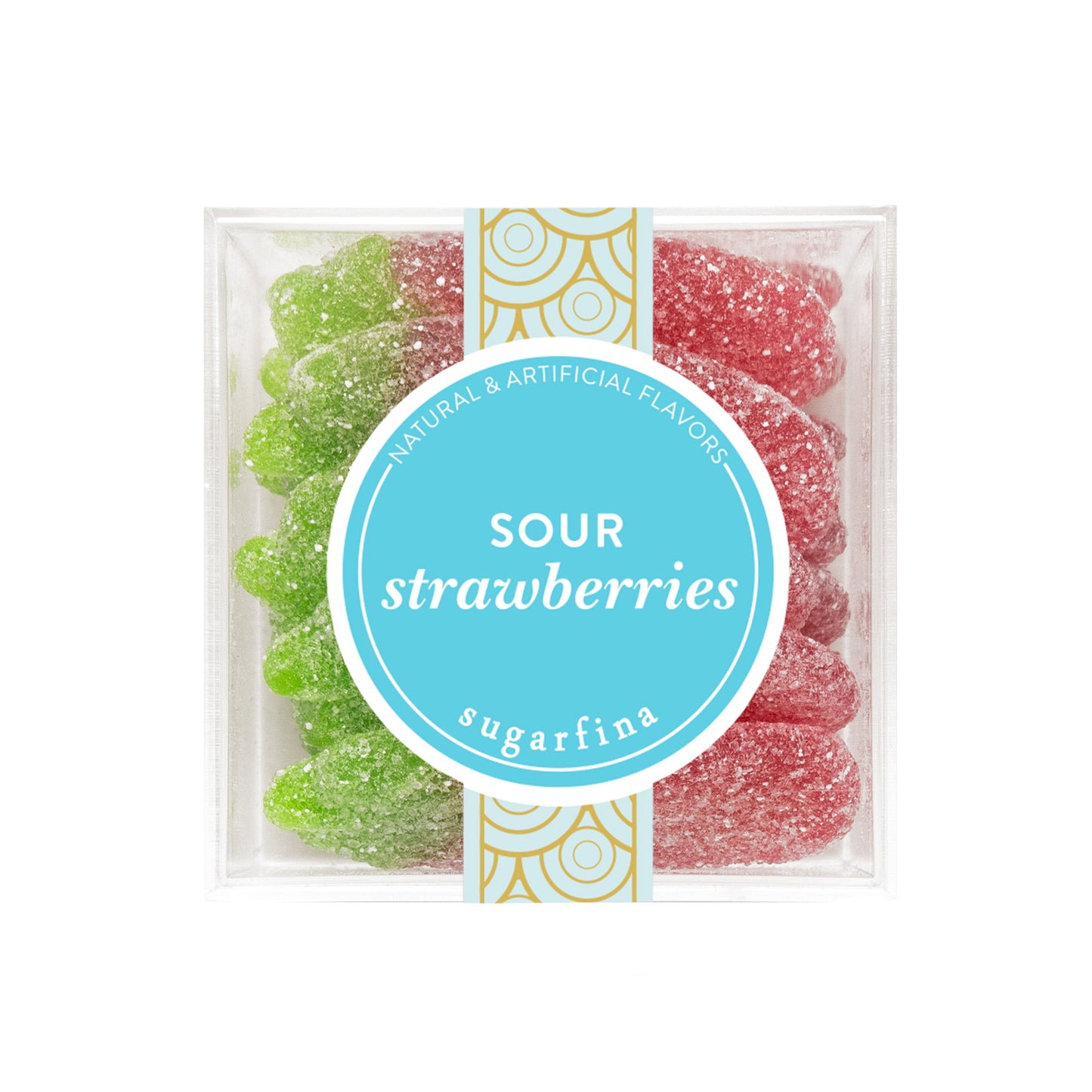 Sour Strawberries Easify - Sugarfina Australia