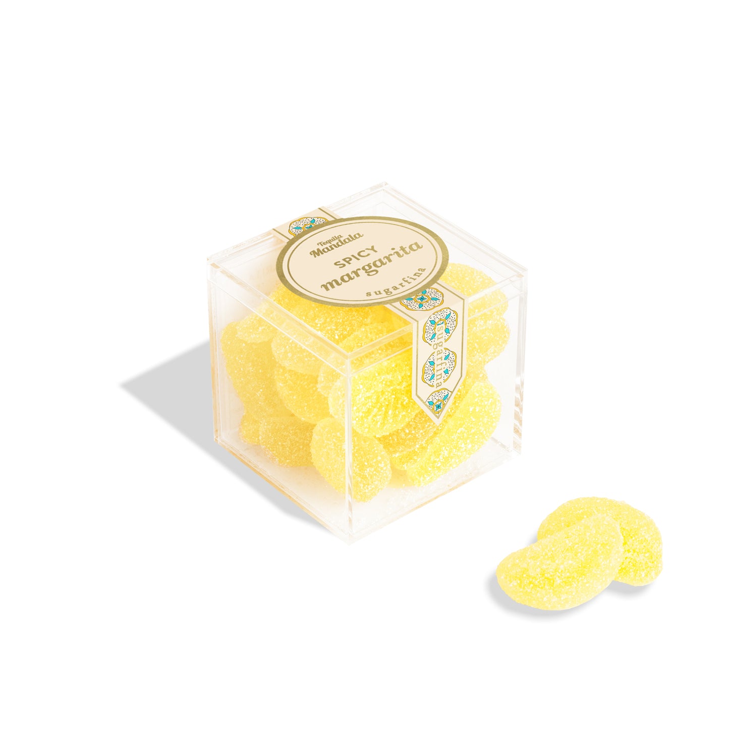 Spicy Margarita Tequila Mandala Blanco - Sugarfina Australia