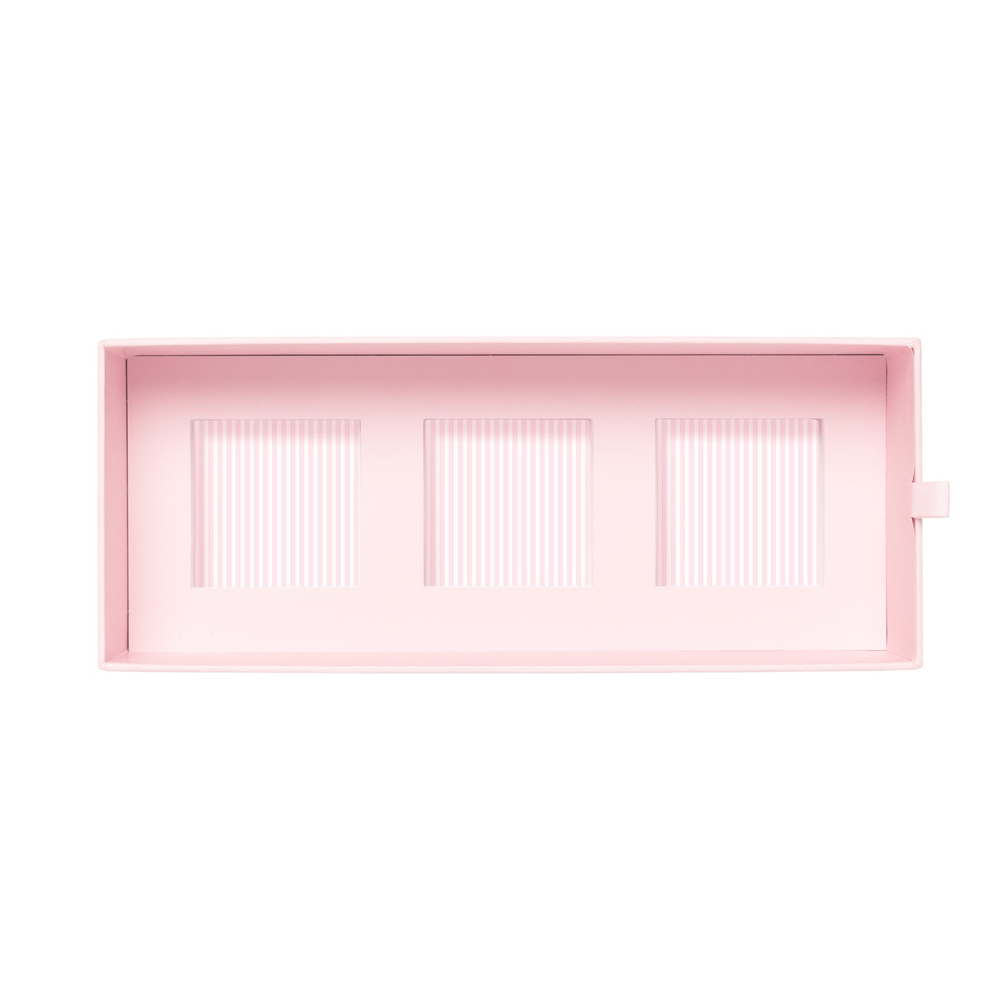 Three Piece Bento Pink Stripe Dyo Easify - Sugarfina Australia