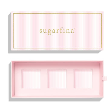 Three Piece Bento Pink Stripe Dyo Easify - Sugarfina Australia