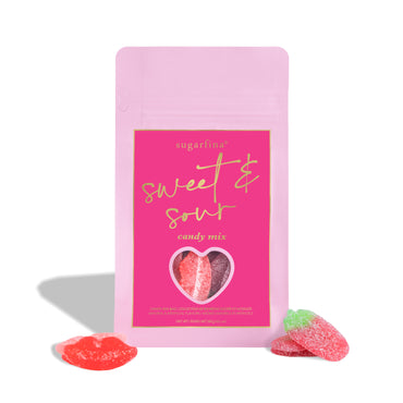 Sweet & Sour Candy Mix Bag - Sugarfina Australia