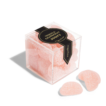 Tequila Grapefruit Sours Gummy