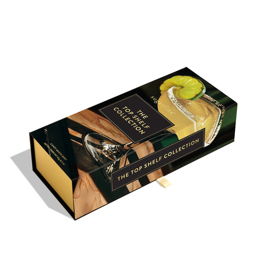 Top Shelf Treats 3 Piece Candy Bento Box®