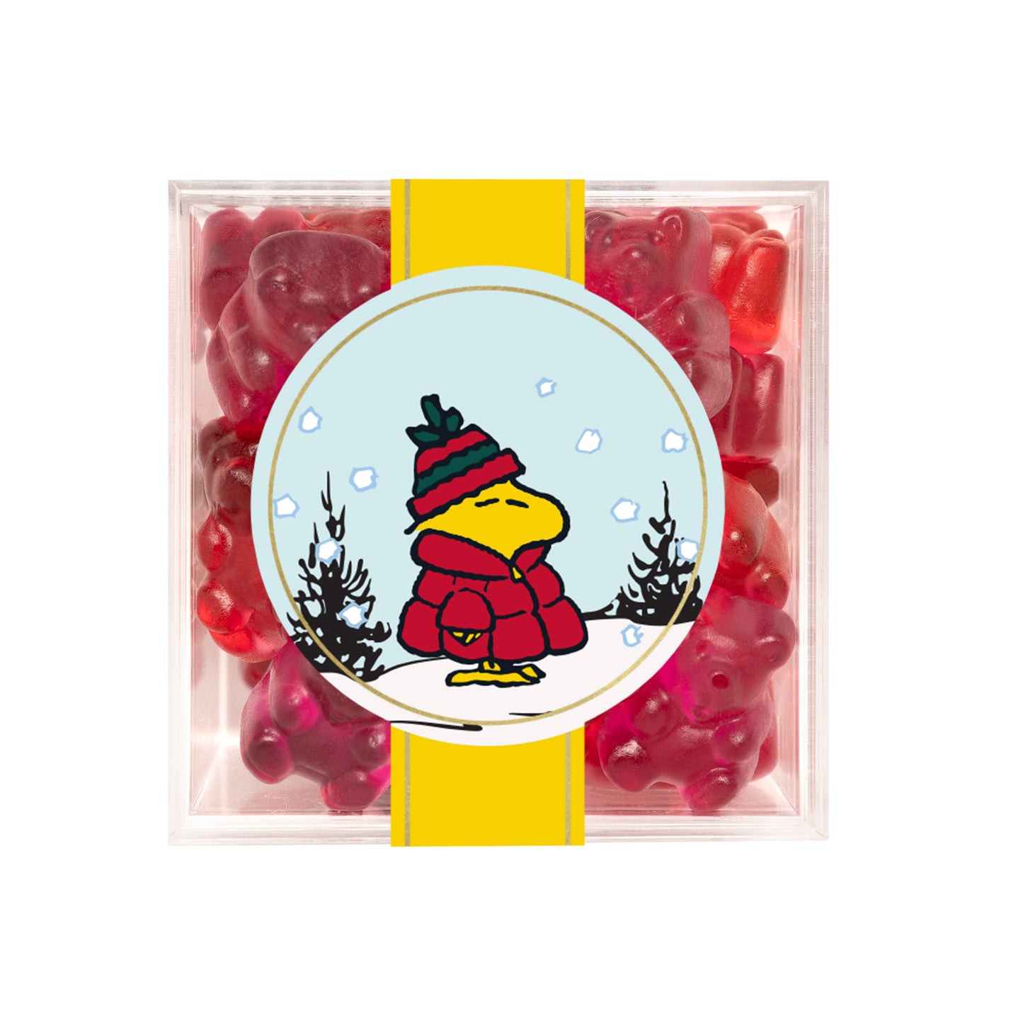 Woodstock - Jelly Bears - Small Candy Cube®