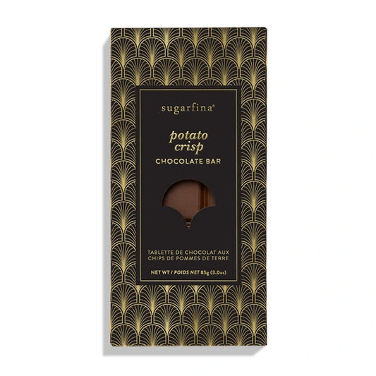 Potato Crisp Chocolate Bar - Sugarfina Australia