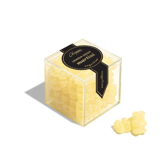 LEMON DROP MARTINI BEARS - Sugarfina Australia