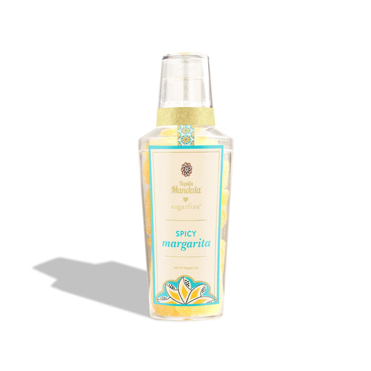 Spicy Margarita Cocktail Shaker - Sugarfina Australia