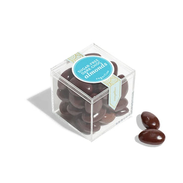 Sugar-Free Dark Chocolate Almonds - Sugarfina Australia