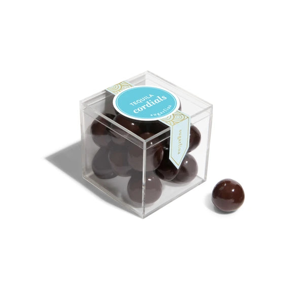TEQUILA CORDIALS DARK CHOCOLATE - Sugarfina Australia