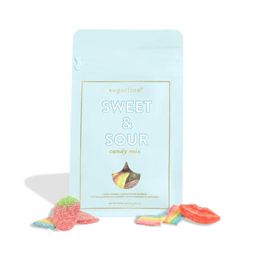 Sweet & Sour Candy Mix Bag - Sugarfina Australia
