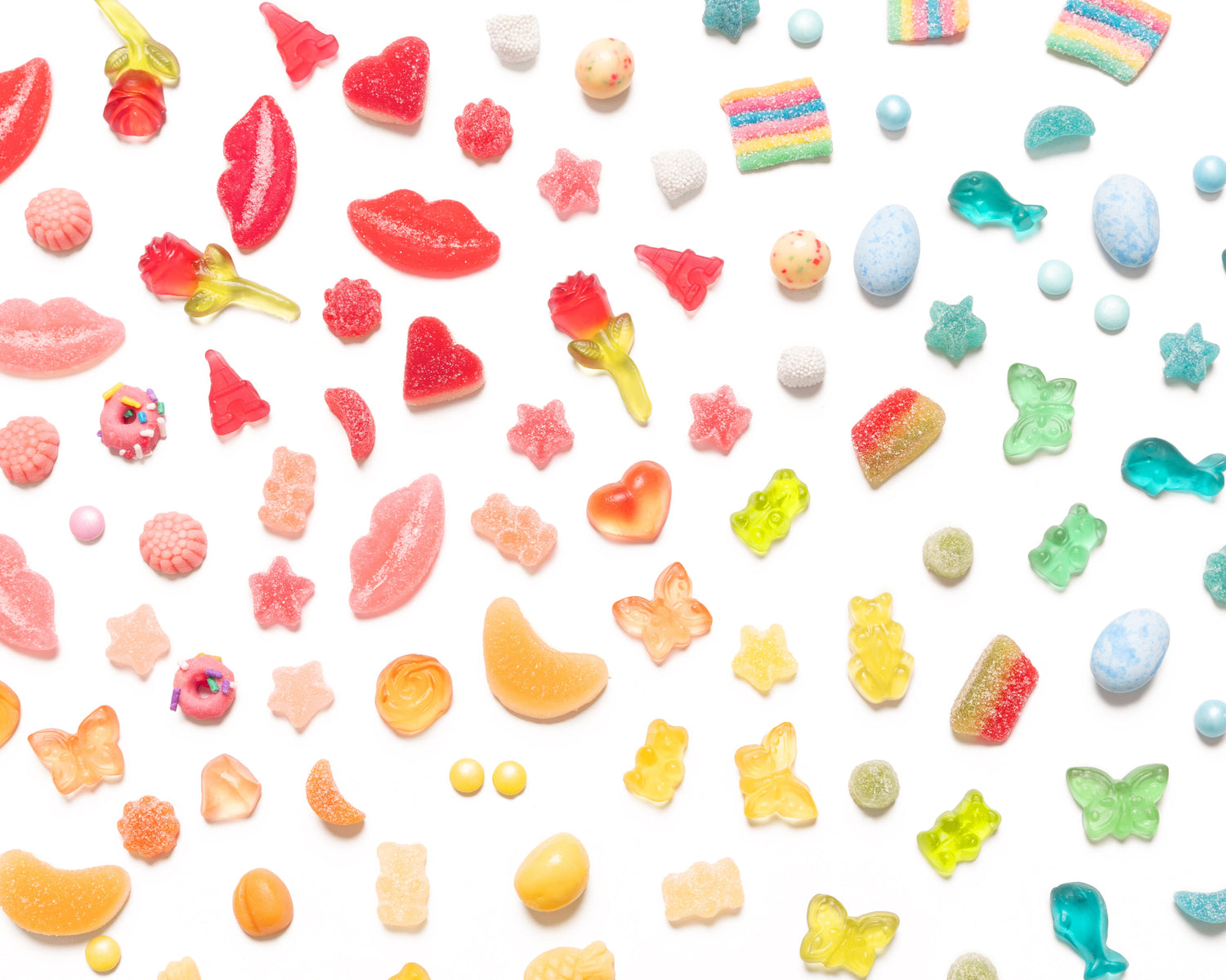 Sweeten Your Day with Our Candy Collections