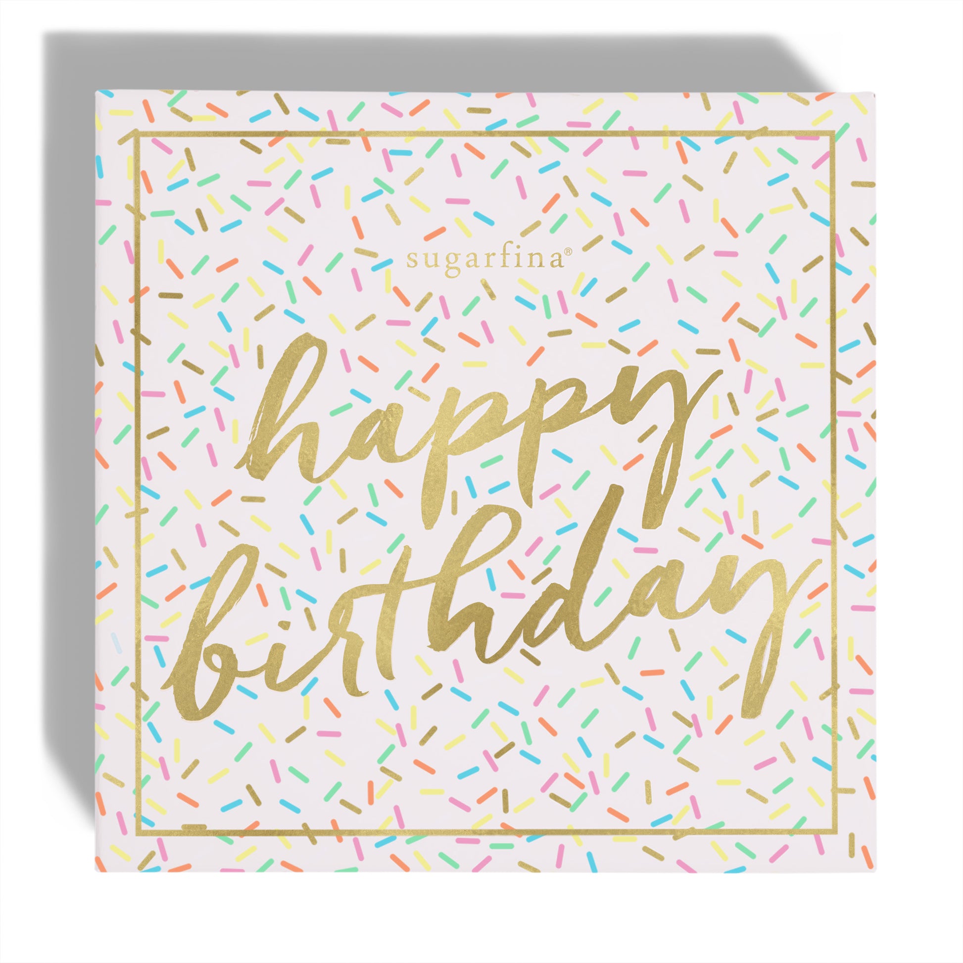 Happy Birthday 8-Piece Design Your Own Easify - Sugarfina Australia
