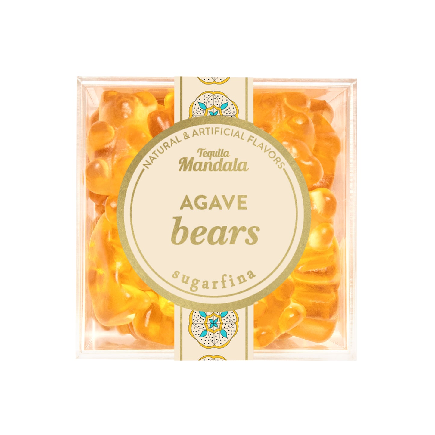 Agave Bears Tequila Mandala Blanco - Sugarfina Australia
