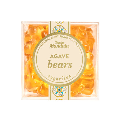 Agave Bears Tequila Mandala Blanco - Sugarfina Australia