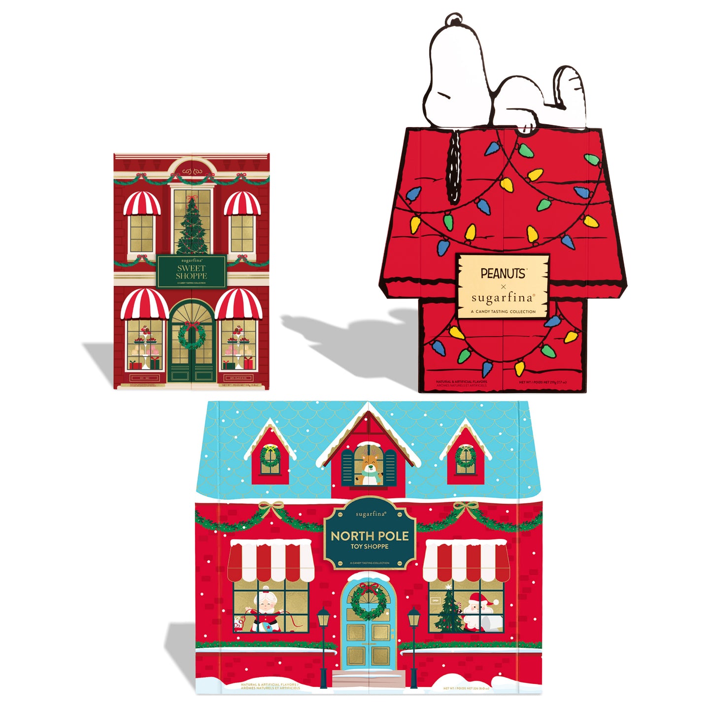 Sugarfina 2025 Advent Bundle