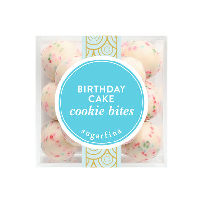BIRTHDAY CAKE COOKIE BITES - Sugarfina Australia