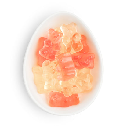 Cheers To Love Champagne Bears®