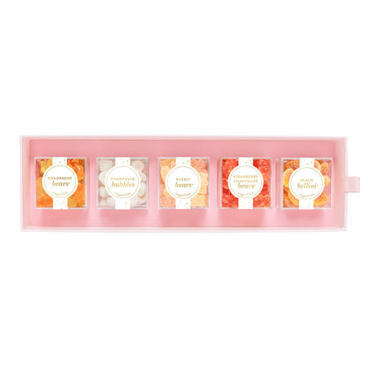 Champagne Flight Candy Bento Box® - Sugarfina Australia