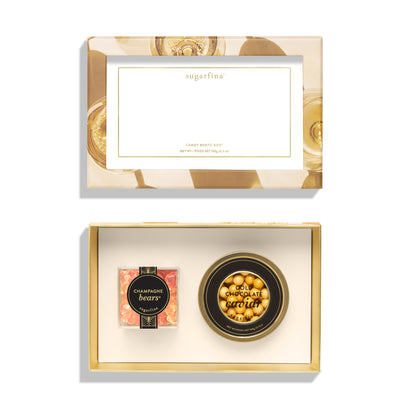 Champagne & Caviar 2 Piece Bento Box®