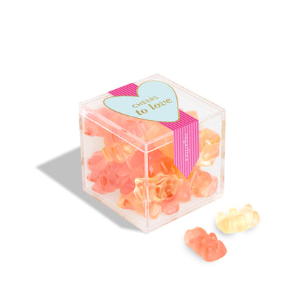 Cheers To Love Champagne Bears®