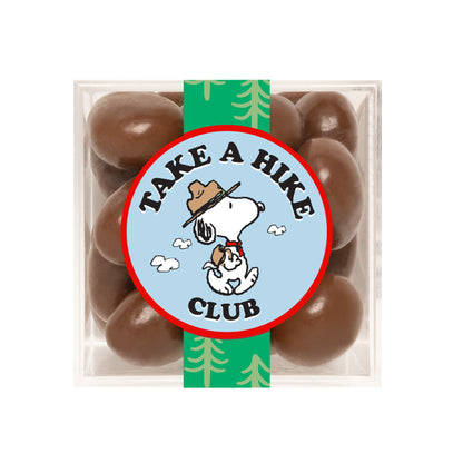Take A Hike Club -Chocolate Biscuits- Peanuts®