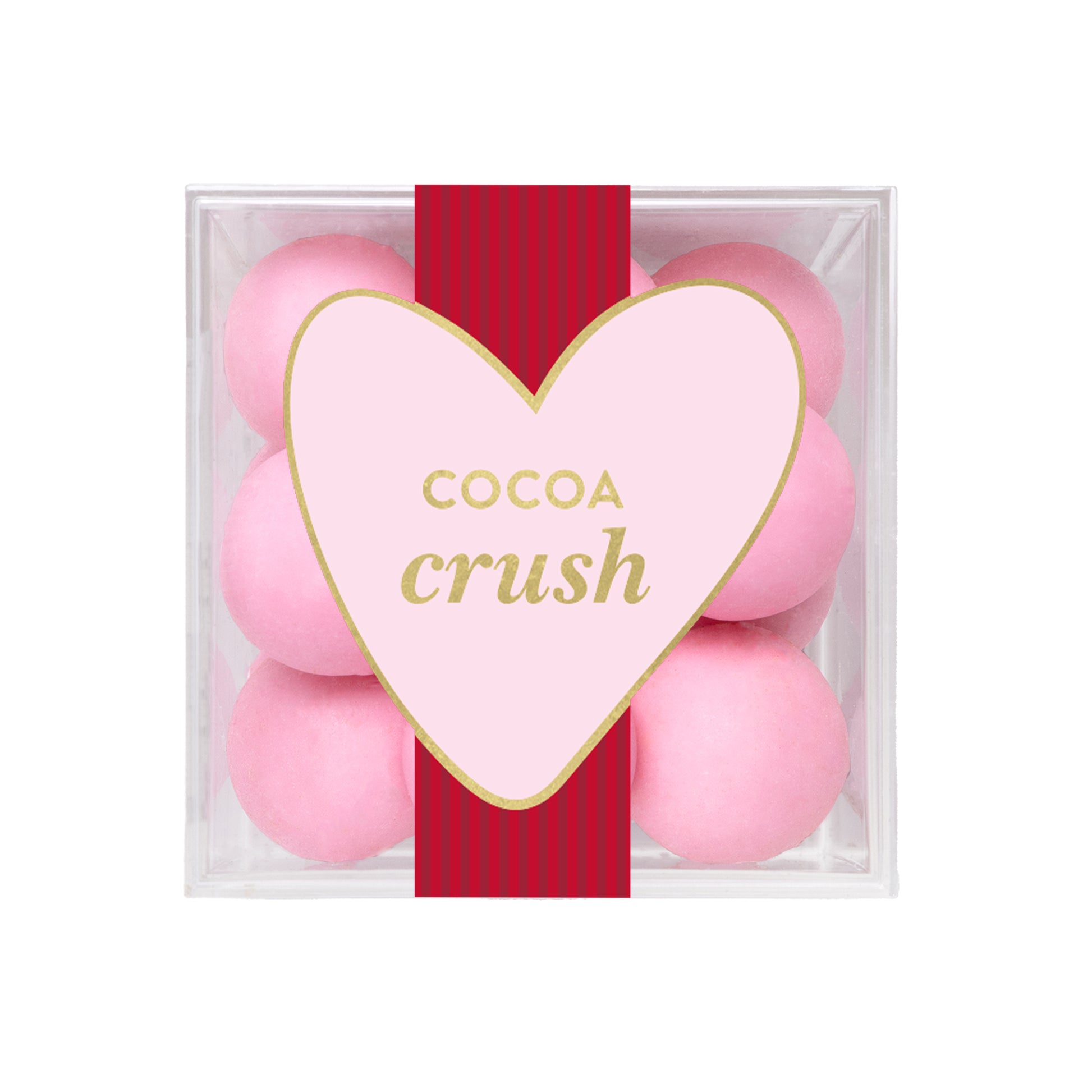 Cocoa Crush Pink Brownie Bites - Sugarfina Australia Sugarfina Australia