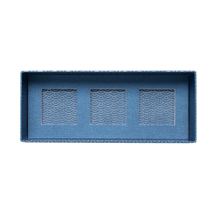 Three Piece Bento Navy Dyo Easify - Sugarfina Australia