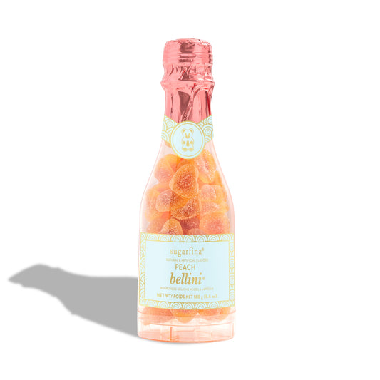 PEACH BELLINI® CELEBRATION BOTTLE - Sugarfina Australia