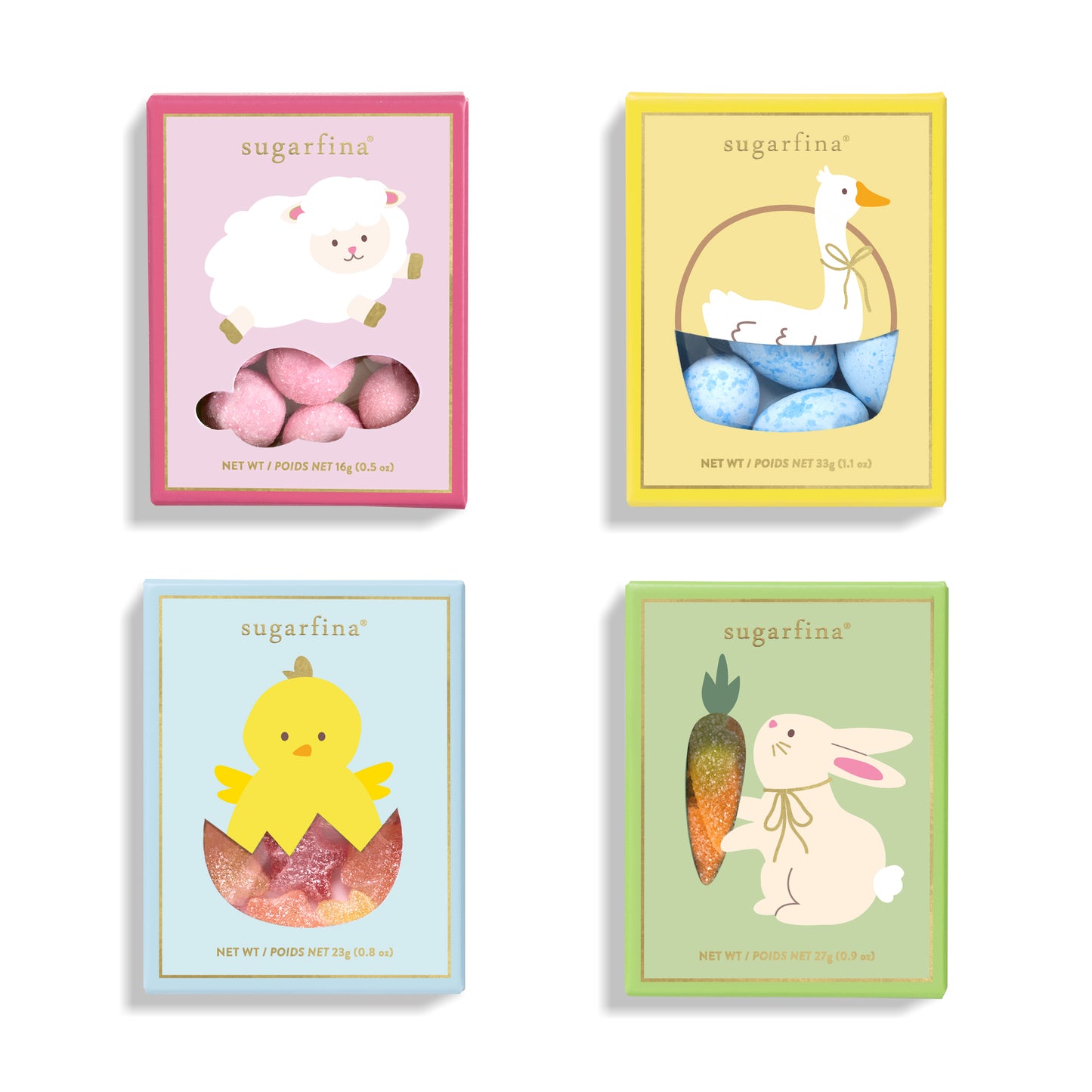 Easter 2026 4pc Taster Pack